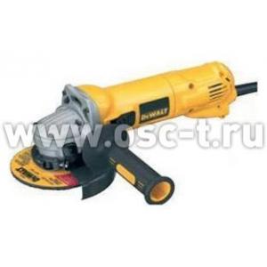 Угловая шлифовальная машина DeWalt D28134 125 мм (арт: D28134)