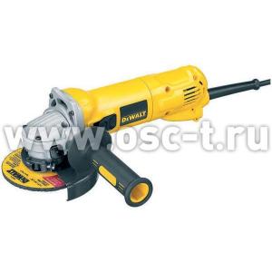 Болгарка DeWalt D28130 125 мм (арт: D28130)