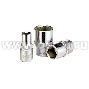 FORCE головка 1/2" 19 мм 6-гранная (54519) (арт: 54519)