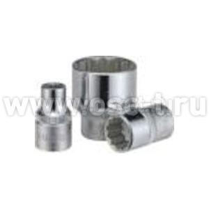 FORCE головка 1/2" 20 мм 12-гранная (54920) (арт: 54920)