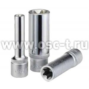 Головка FORCE 1/2" E-11 длинная (5467711) (арт: 5467711)