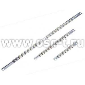 Планка для головок FORCE 3/8" 819314 (арт: 819314)