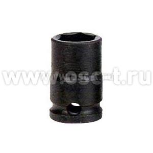 FORCE головка 1/2" ударная короткая 27 мм 12-гр. (44827) (арт: 44827)