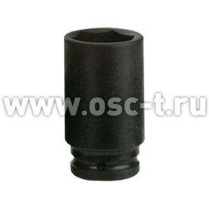 FORCE головка 3/4" 24 мм 6-гр. ударная L-60 мм F4656024 (арт: 4656024)