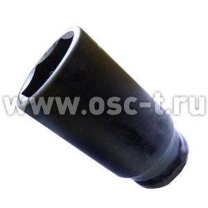 FORCE головка 3/4" 41 мм 6-гр. ударная длинная L-100 мм F46510041 (арт: 46510041)