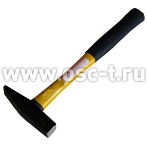 TONLII Молоток 100 г с квадратным и плоским бойками на рифленой ручке TL806-100g (арт: TL806-100g)