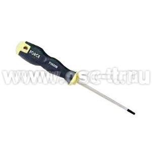 FORCE Отвёртка TORX T40 L=100mm F71740 с отверстием (арт: 71740)