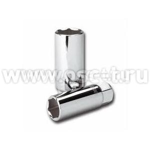 STANLEY Головка 1/2" свечная 16 мм (арт: 3280)