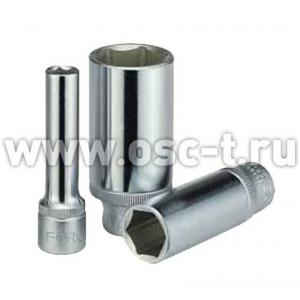 FORCE Головка 3/8" длинная 13 мм 6-гр. F5356313 (арт: 5356313)