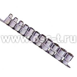 FORCE Набор головок 3/8" длинные, короткие, TORX FT3331 (арт: T3331)