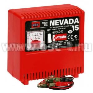 Зарядное устройство  для аккумулятора NEVADA 15V (арт: TEL_807626)
