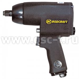 Пневмогайковерт Rodcraft 1/2" 4-ступенчатая регулировка 8300об./мин. 580Нм Rodcraft RC2205 8951000085 (арт. 8951000085)