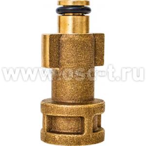 KARCHER ниппель 250 бар (557209) R+M 040005482  (арт. R+M 040005482)