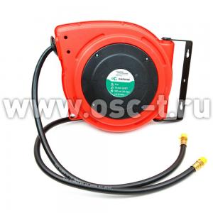 Шланг на катушке 10мм х 9м 3/8" GARWIN GE-RH1009 (арт. GE-RH1009)